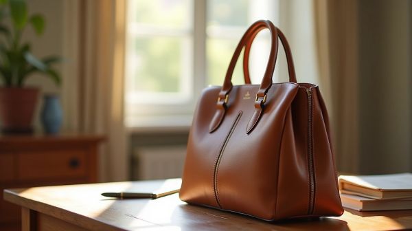 Le sac à main de cours : allier praticité et élégance