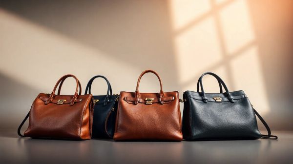 Top 5 sacs à main pour allier style et fonctionnalité en cours