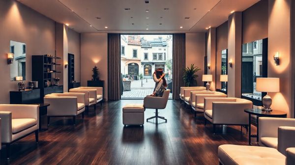 Top salons à Annecy pour une coiffure sur mesure