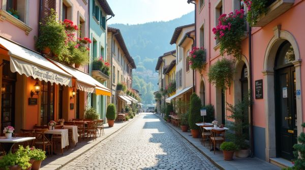Votre coiffeur à Annecy : beauté et expérience personnalisée