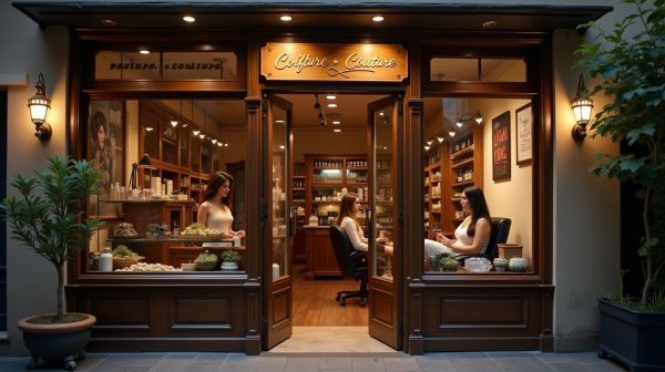 Votre coiffeur à Annecy : beauté et expérience personnalisée